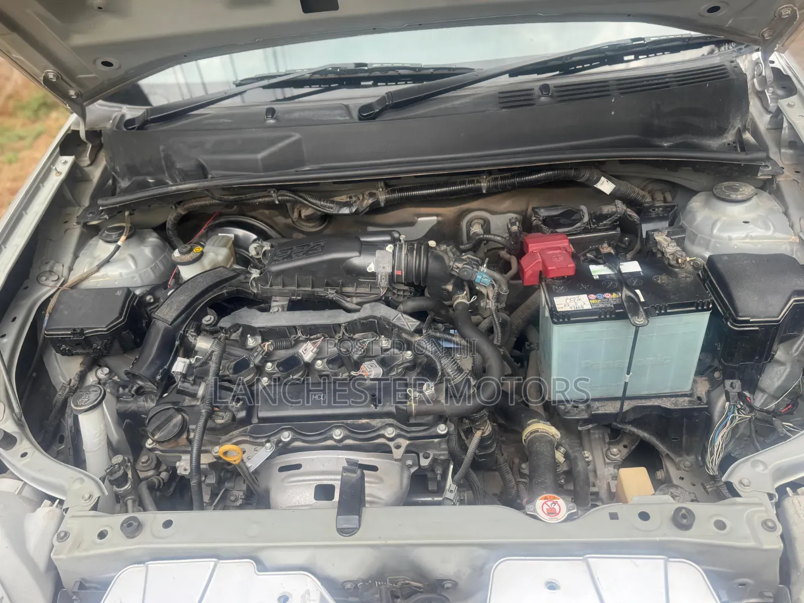 Toyota Probox 2019 Silver