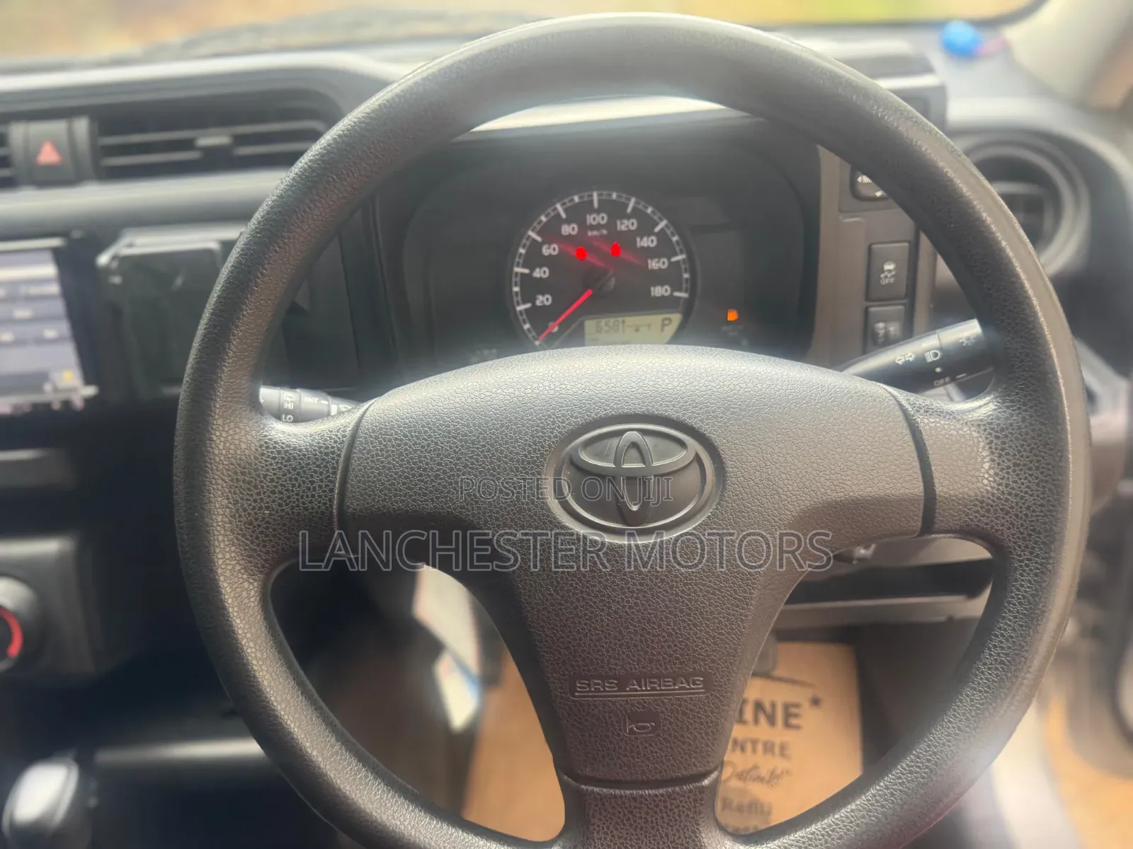 Toyota Probox 2019 Silver
