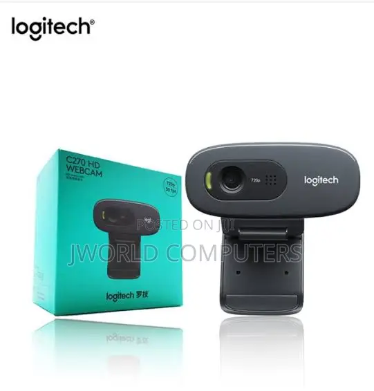 Logitech C270 720p