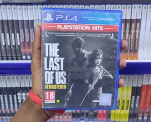 The Last of Us Part 1