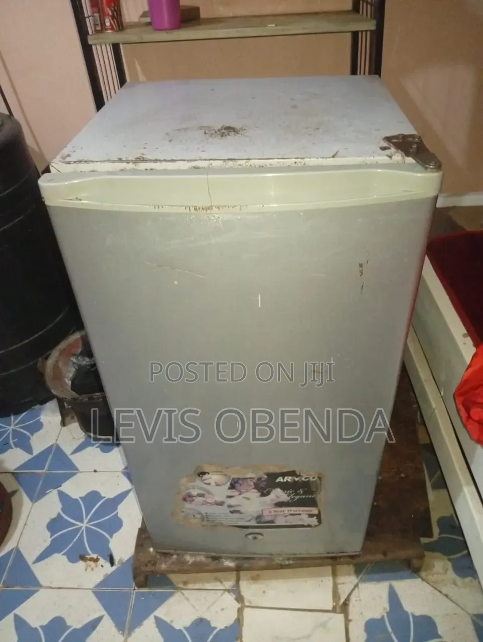 LG Fridge Repair