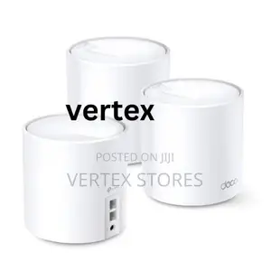 TP-Link Deco X20 AX1800 Wi-Fi 6 Mesh System (3-Pack)