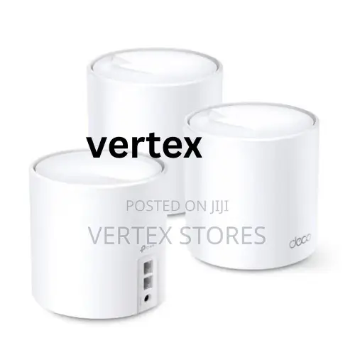 TP-Link Deco X20 AX1800 Wi-Fi 6 Mesh System (3-Pack)