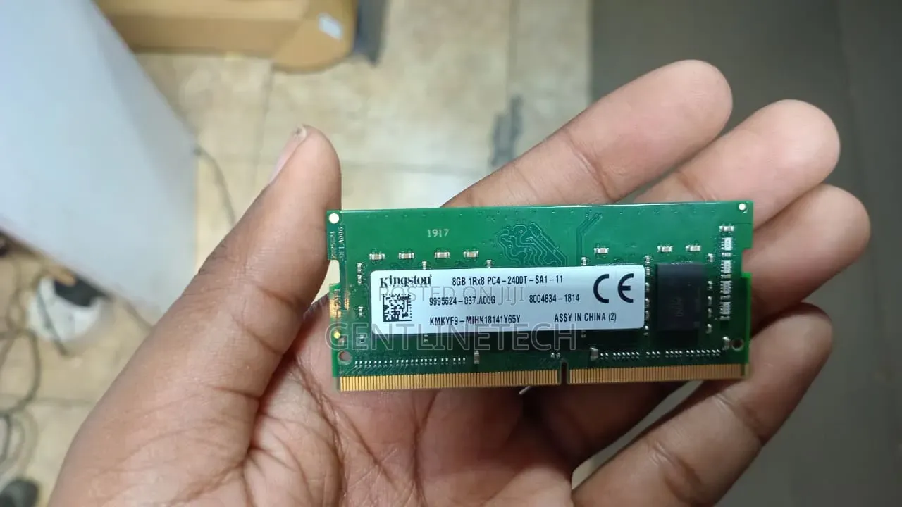 8GB PC4 Laptop Memory