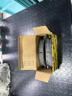 Front Brake Pad D1253m-01