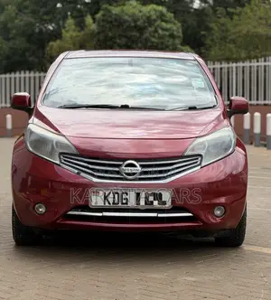 Nissan Note 1.2 Petrol 2014