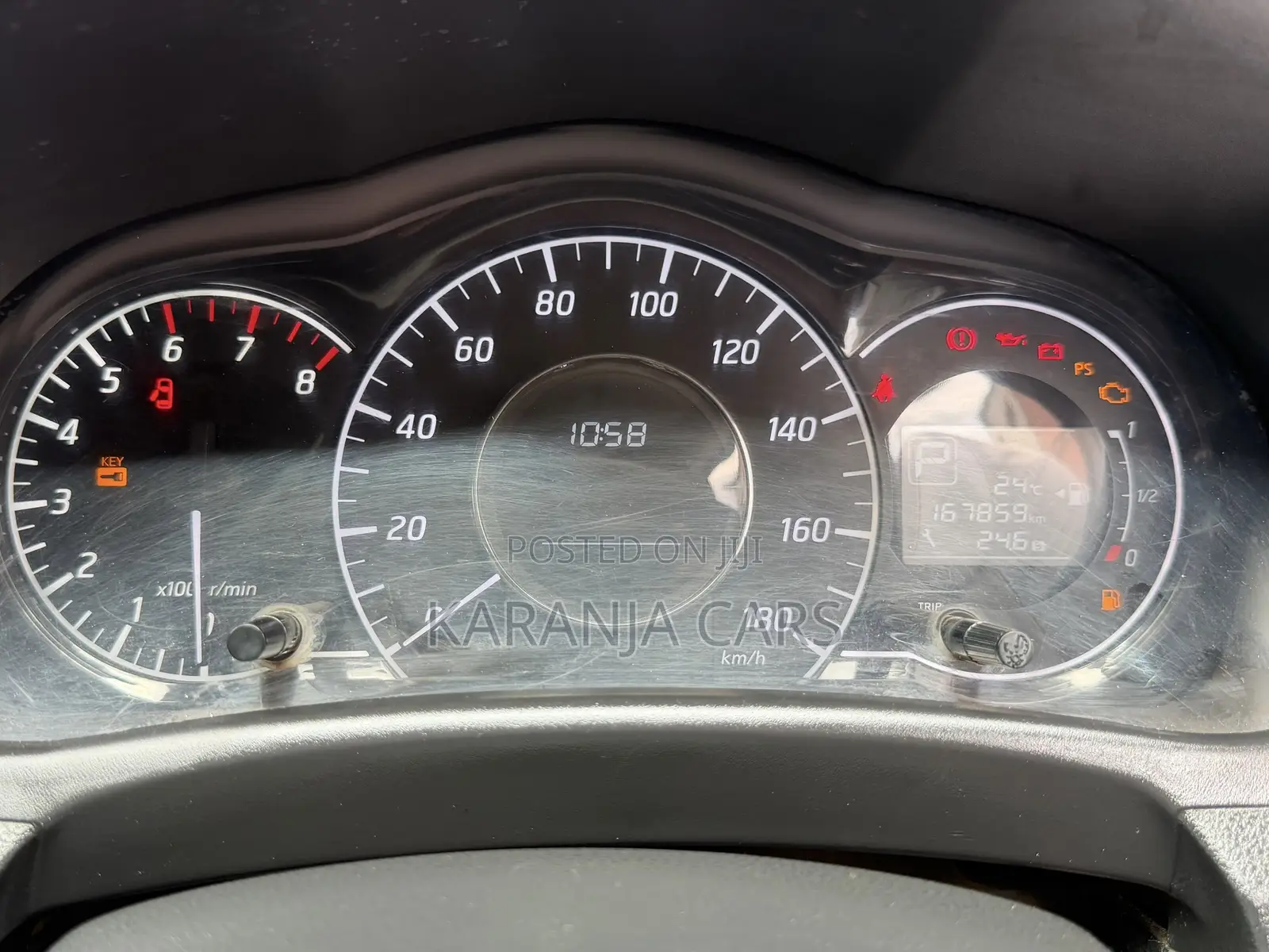 Nissan Note 1.2 Petrol 2014