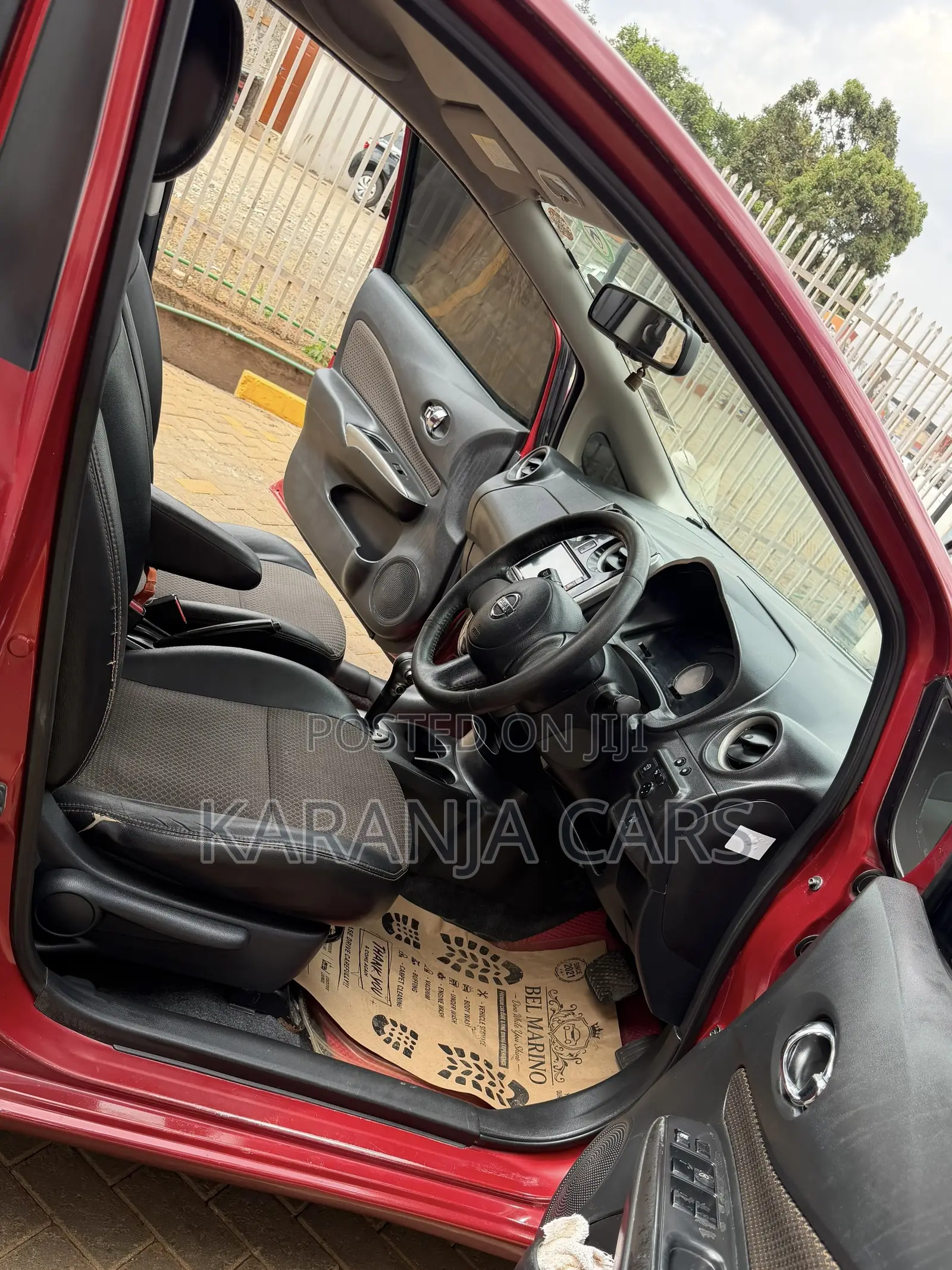 Nissan Note 1.2 Petrol 2014