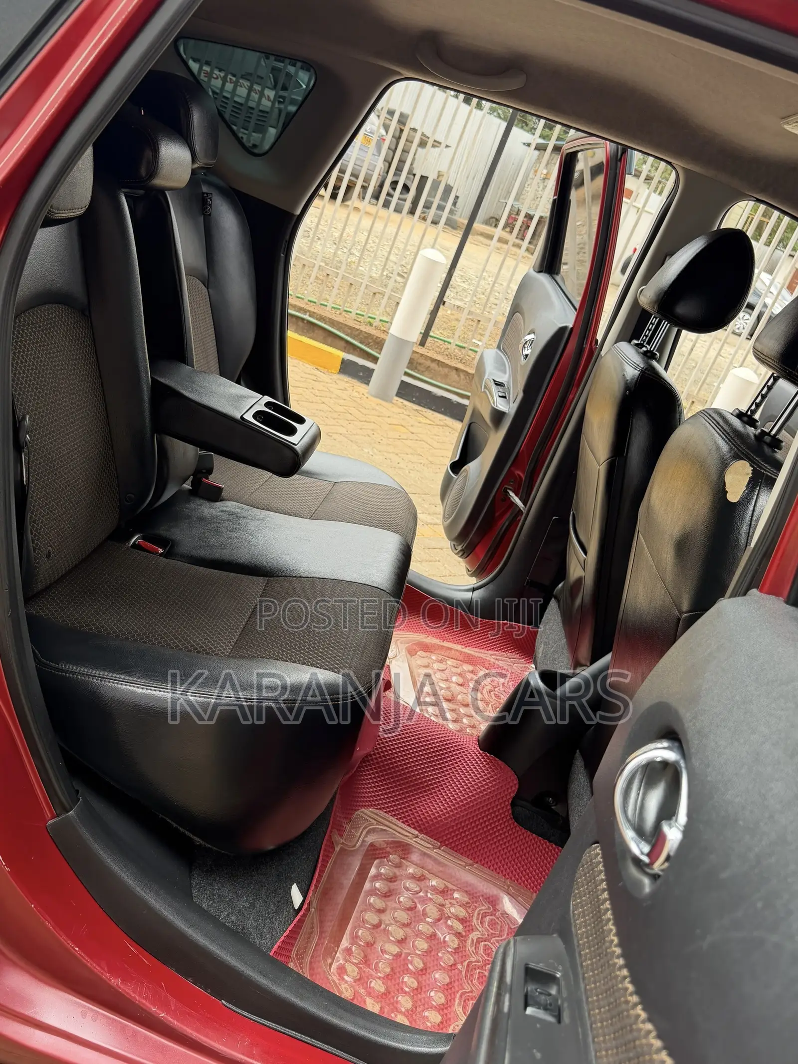 Nissan Note 1.2 Petrol 2014