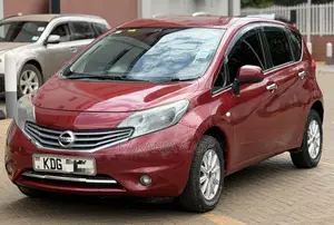 Nissan Note 1.2 Petrol 2014