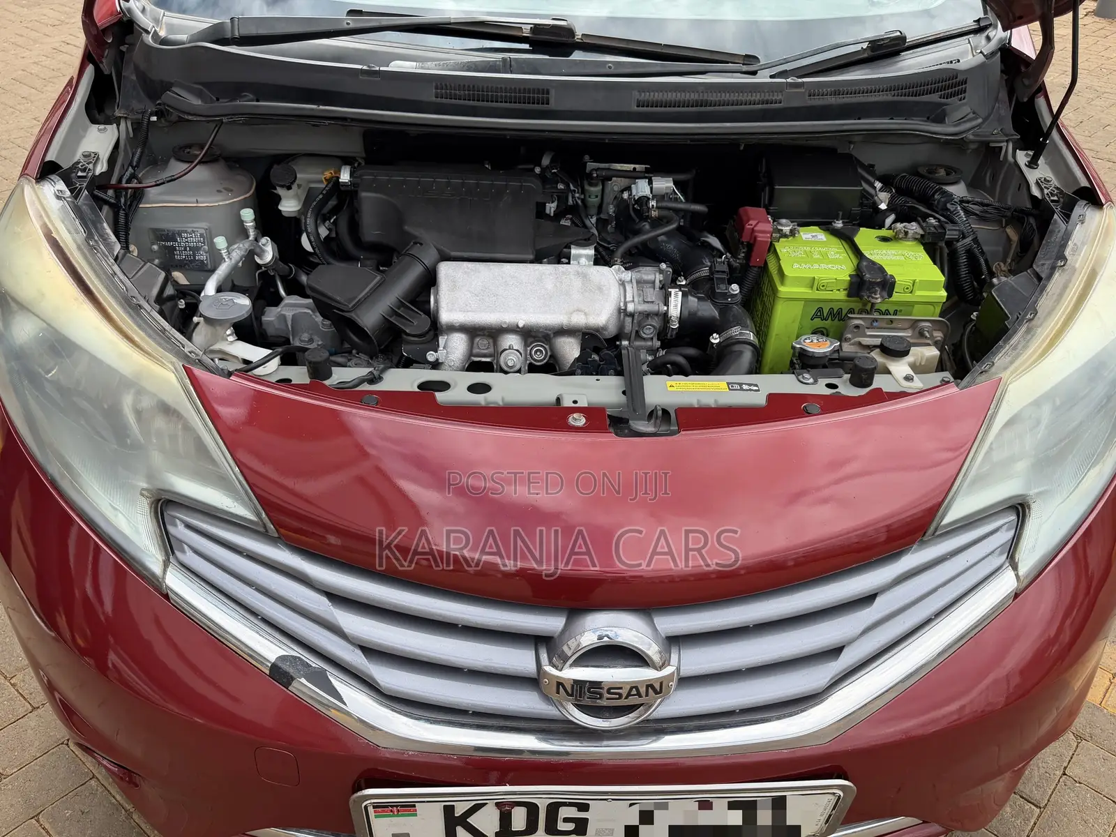 Nissan Note 1.2 Petrol 2014
