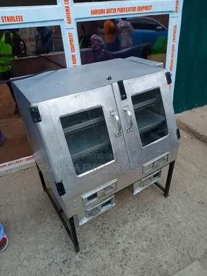 Commercial Glass Oven