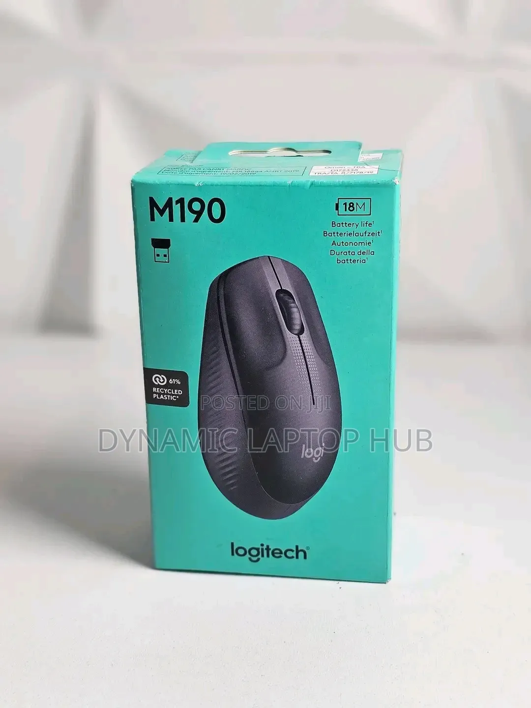 Logitech M190
