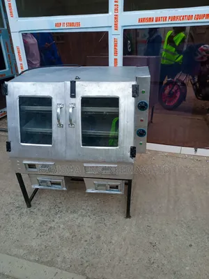 Commercial Oven