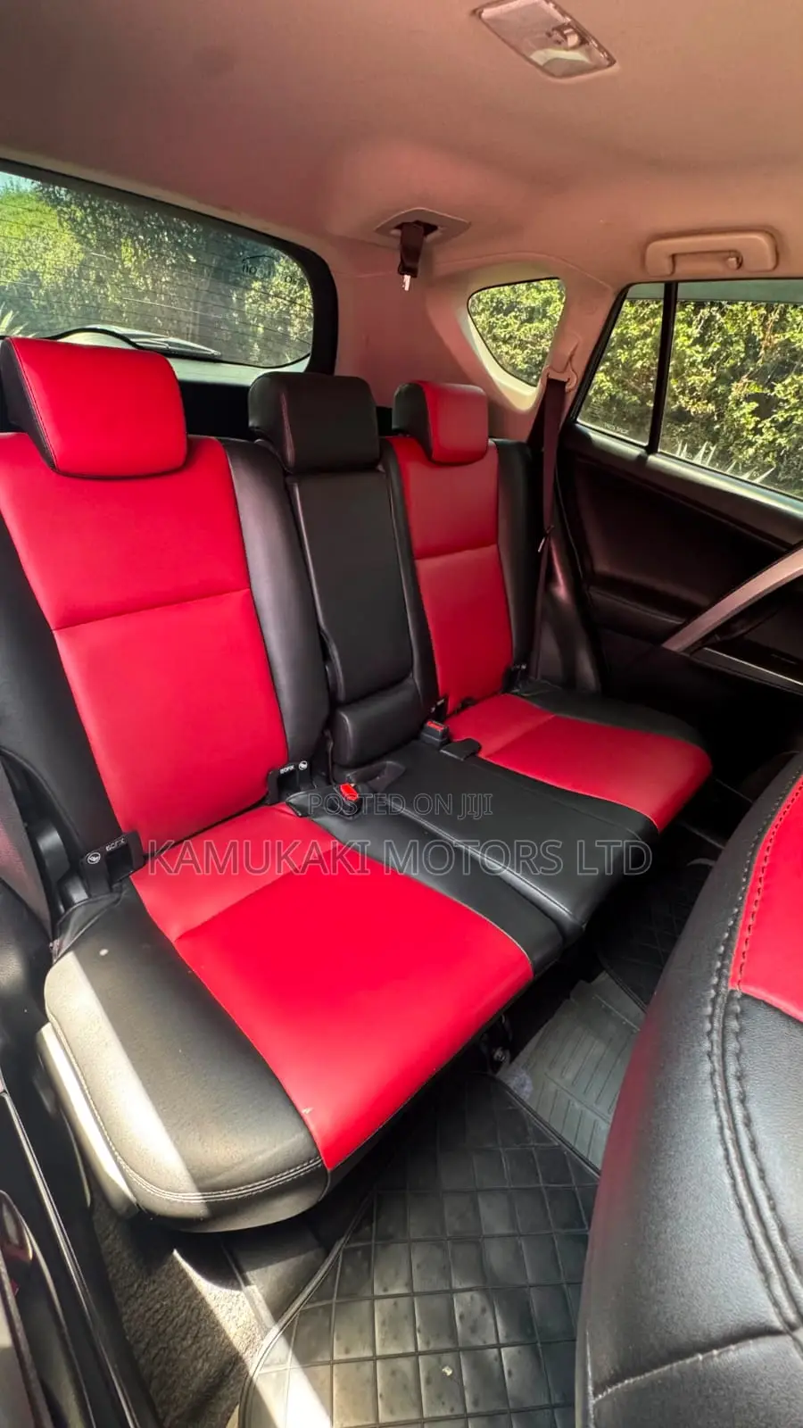 Toyota RAV4 2018 Blue