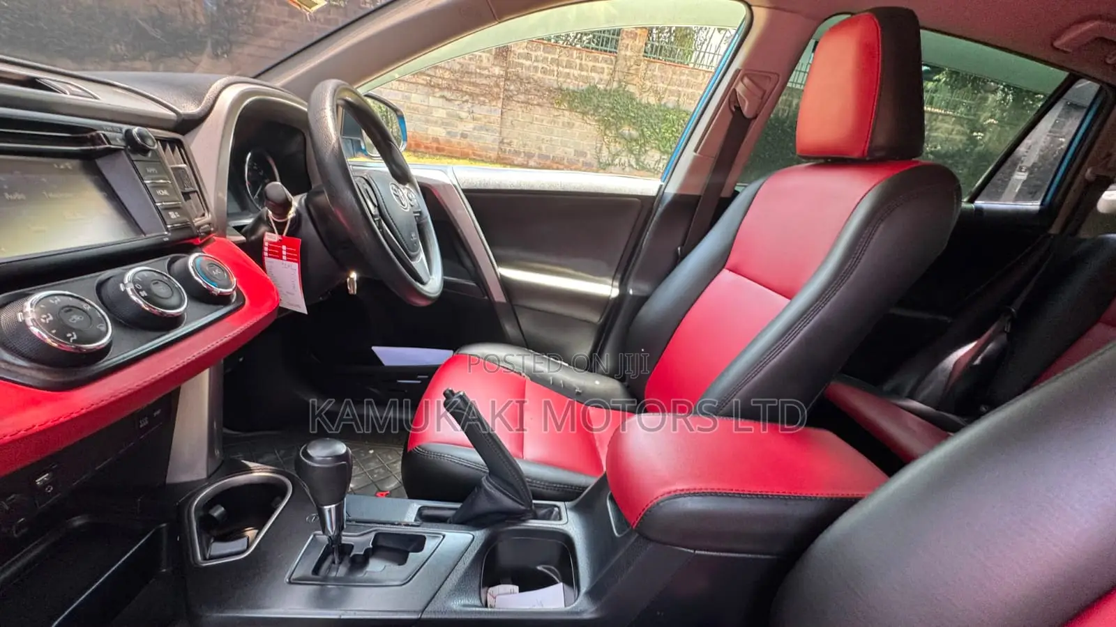 Toyota RAV4 2018 Blue