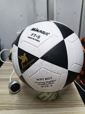 Mikasa Football Size 5 for Kids