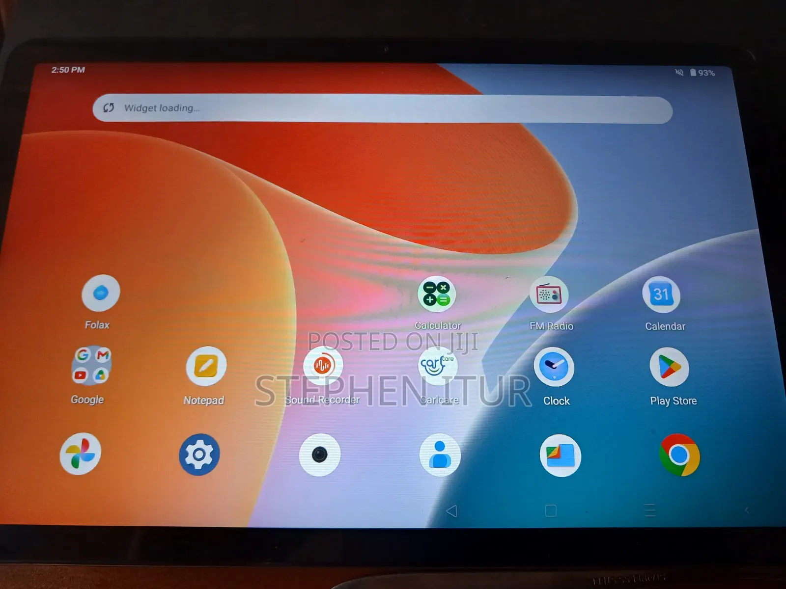 Infinix Xpad 256 GB Gray