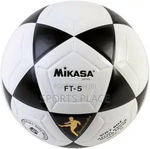 Mikasa FT5 Football Synthetic Leather Size 5 Original