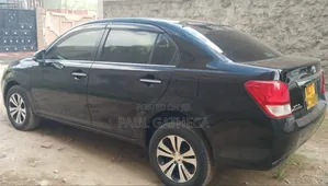 Toyota Axio 2012 Black