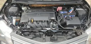 Toyota Axio 2012 Black