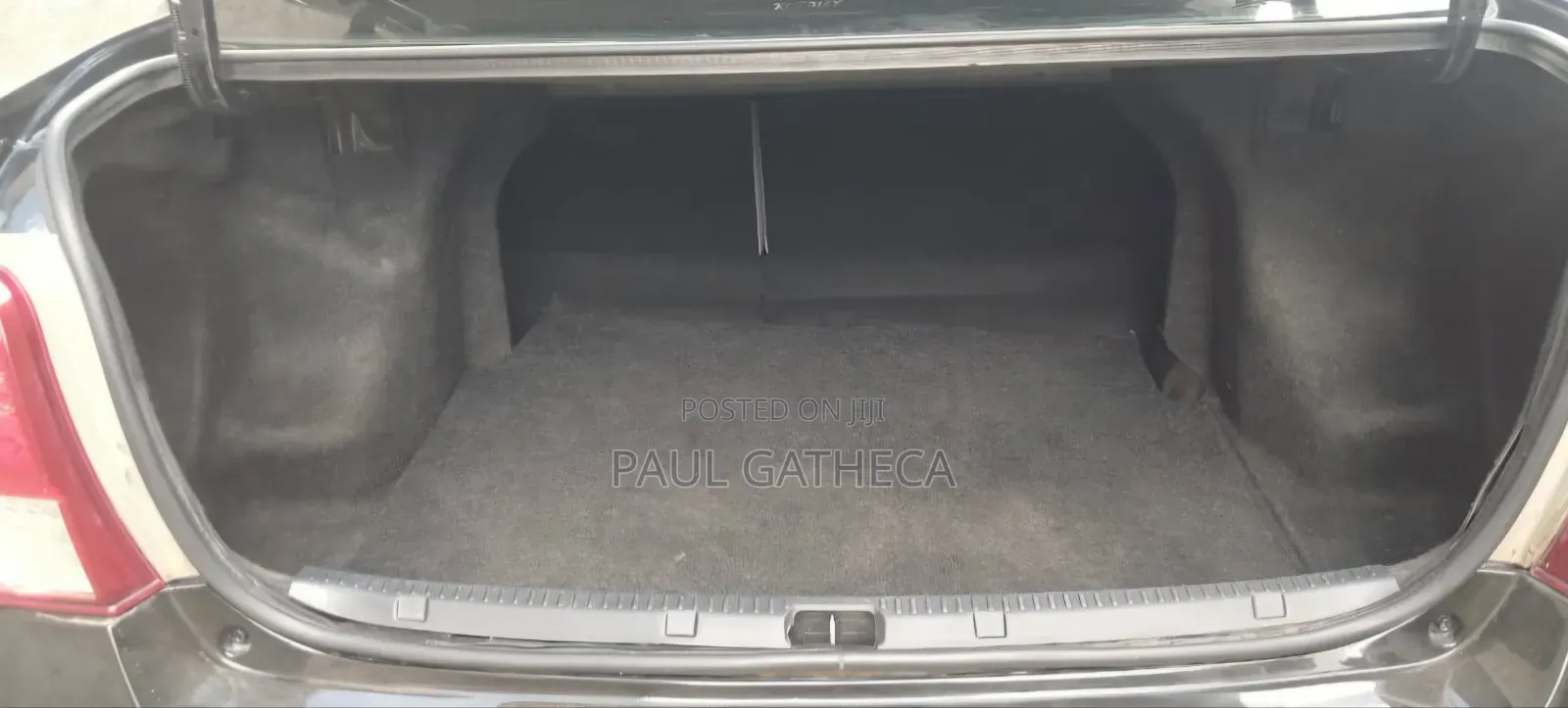 Toyota Axio 2012 Black