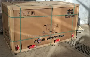 20kw/25kw Generator Available