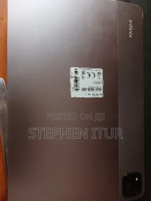 Infinix Xpad 256 GB Gray