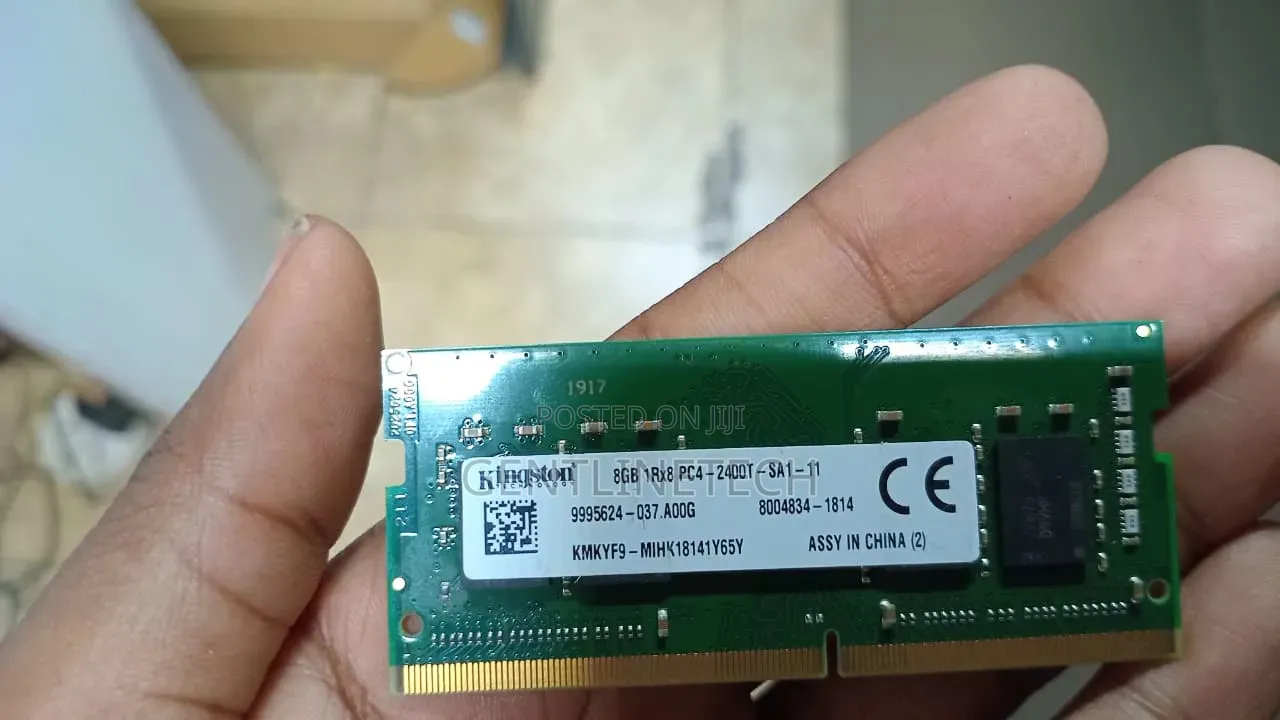 8GB Pc4 Ram Upgrade