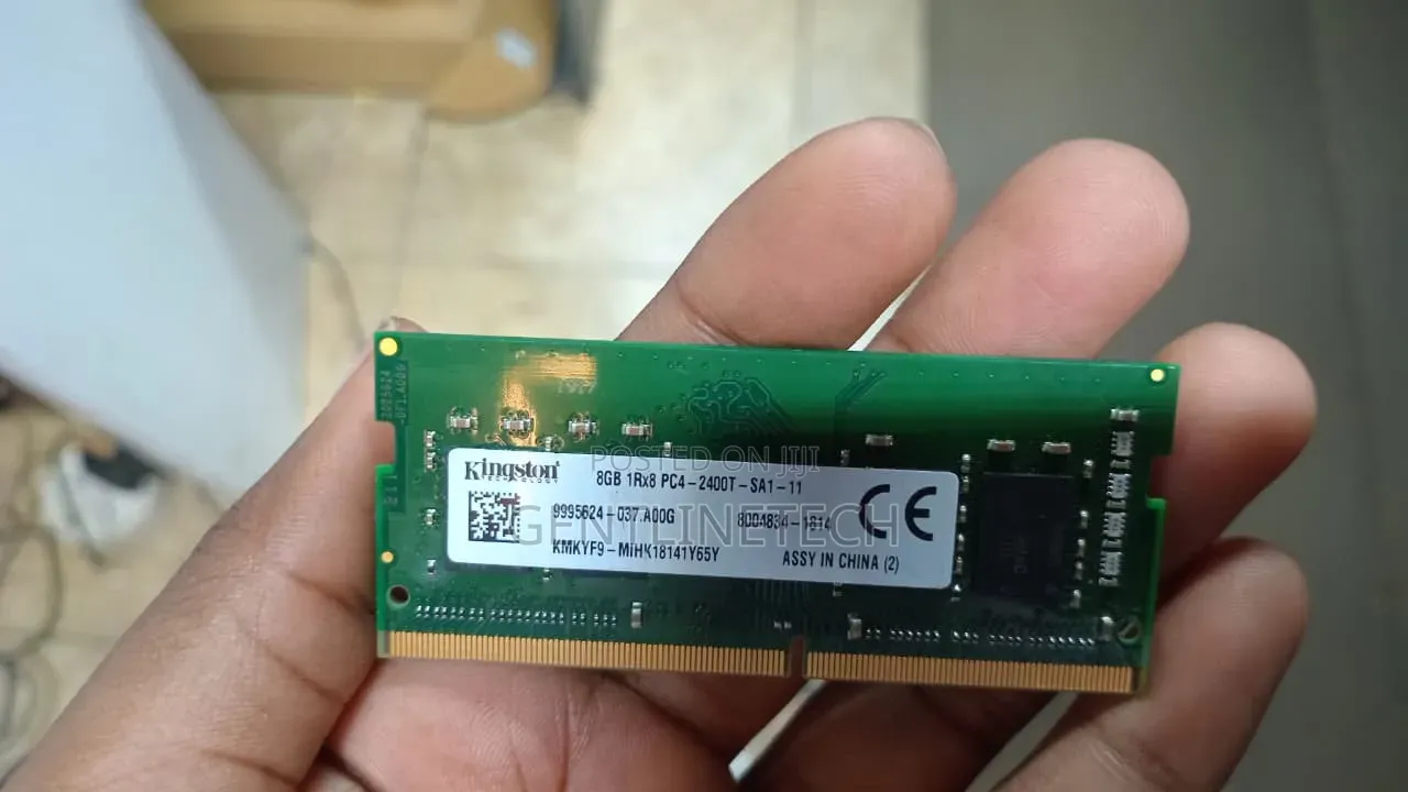 8GB Pc4 Ram Upgrade