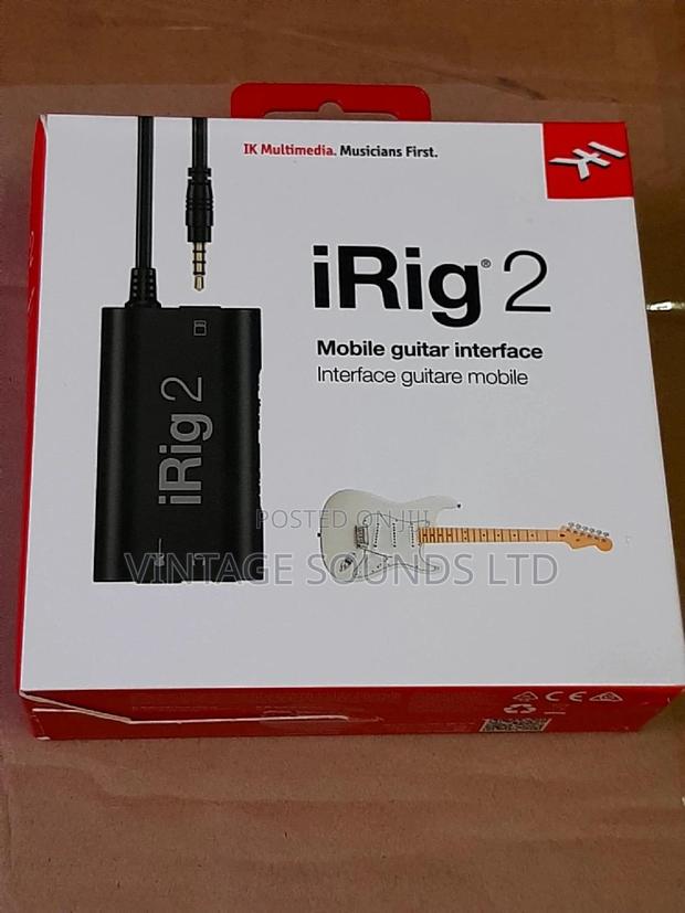 Iring 2 Streaming Audio Interface - thumbnail 3