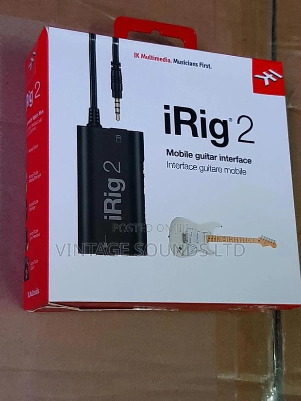 Iring 2 Streaming Audio Interface - thumbnail 2