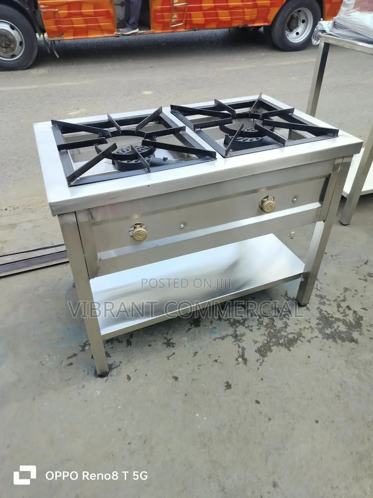 Two Burner