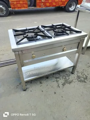 Two Burner