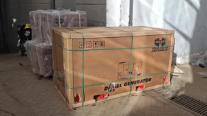 20kw/25kw Generator Available