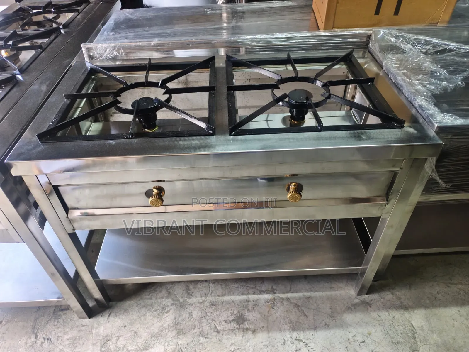 Two Burner