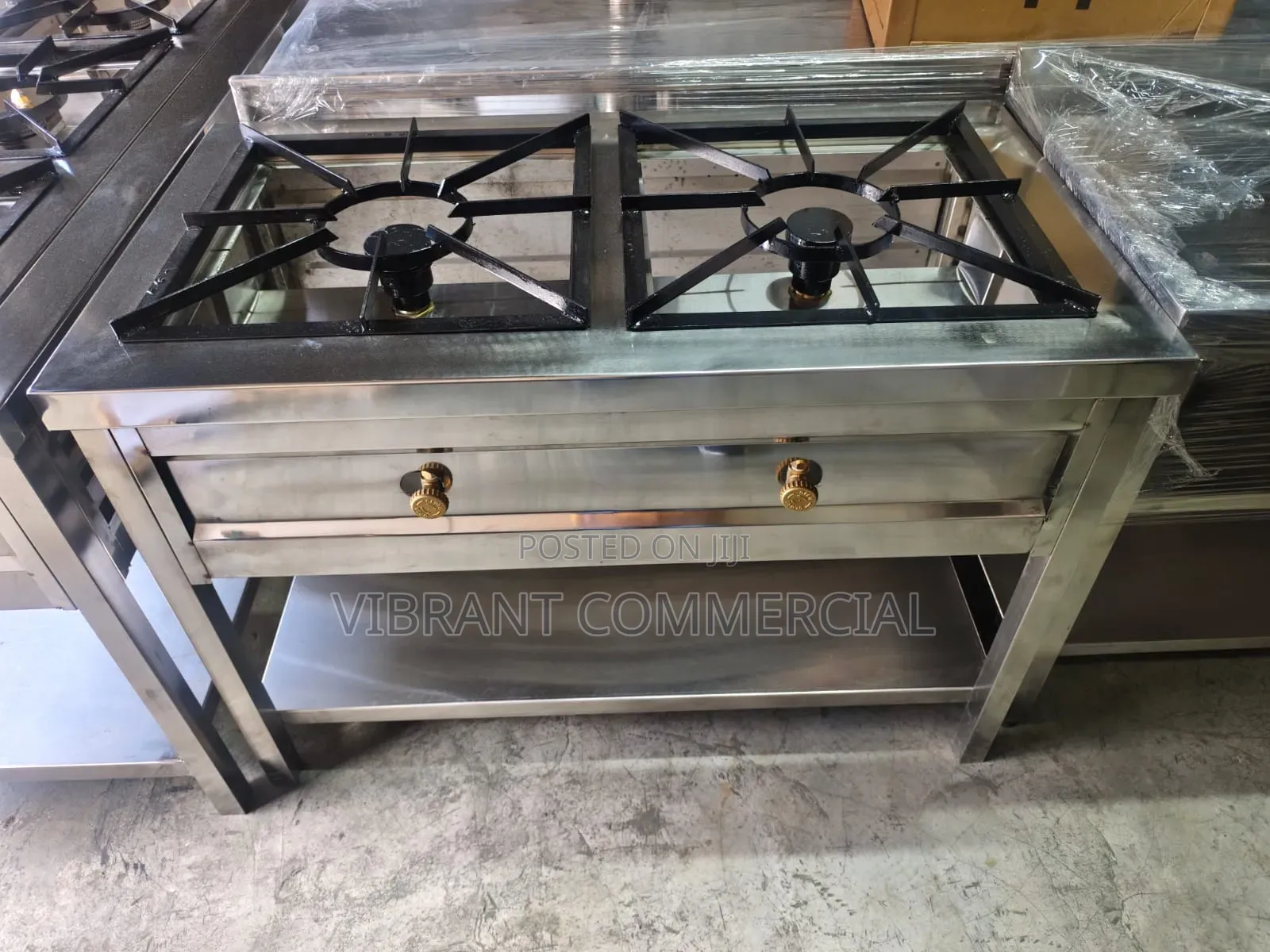 Two Burner