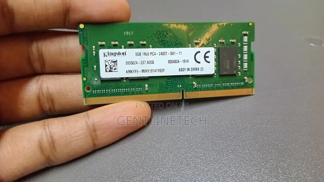 8GB DDR4 Laptop Memory Module