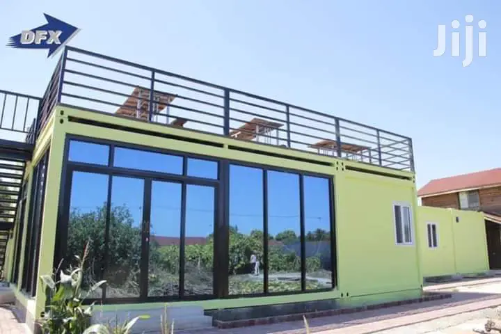 Shippong Container Show Rooms