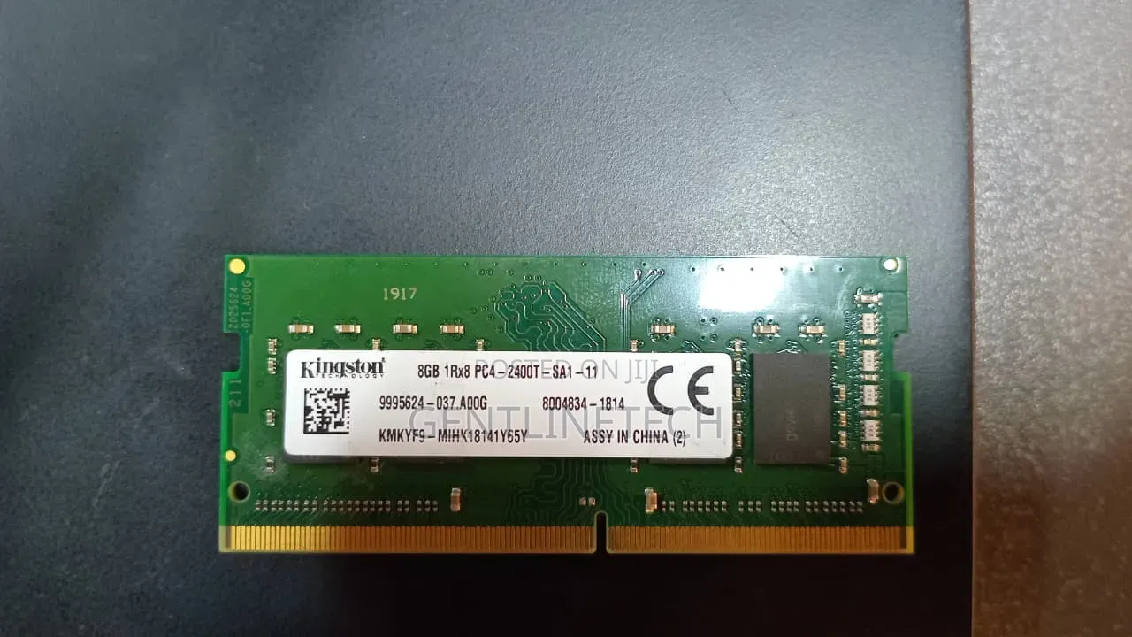 8GB Pc4 Sodimm Ram