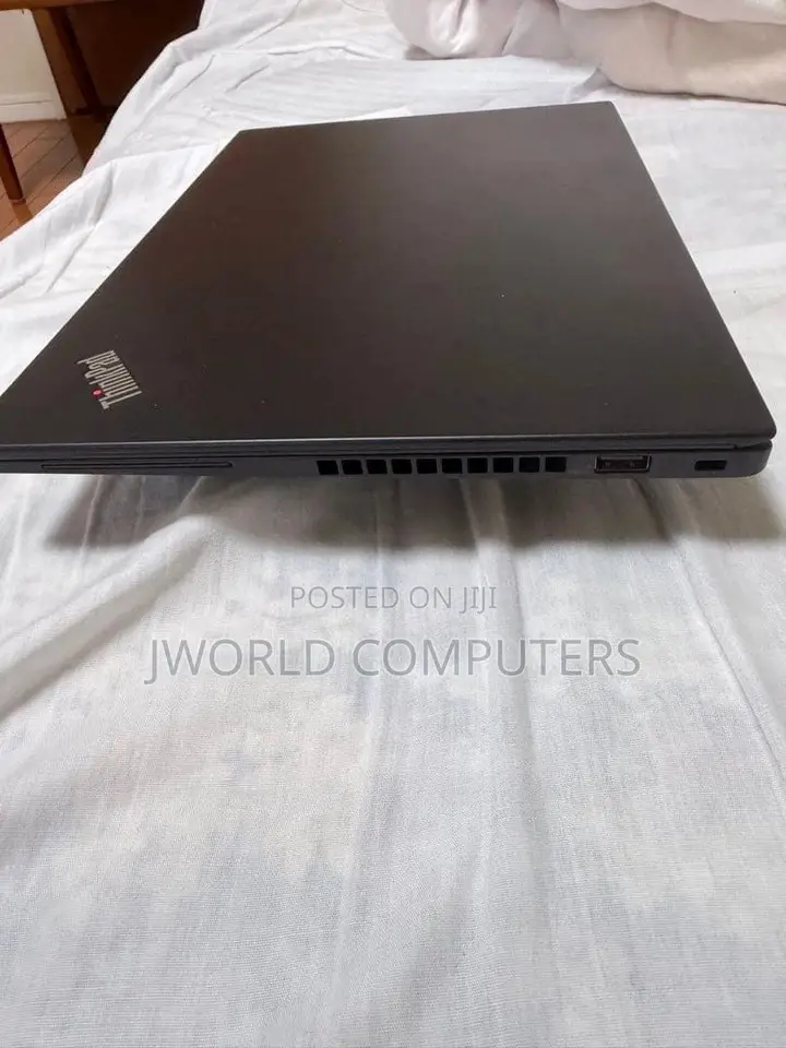 New Laptop Lenovo ThinkPad X13 Gen 2 16GB Intel Core i5 SSD 2T