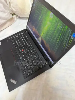 New Laptop Lenovo ThinkPad X13 Gen 2 16GB Intel Core i5 SSD 2T