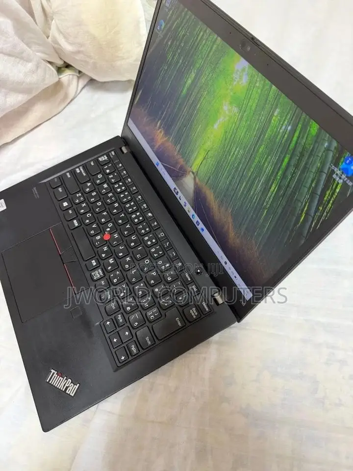 New Laptop Lenovo ThinkPad X13 Gen 2 16GB Intel Core i5 SSD 2T
