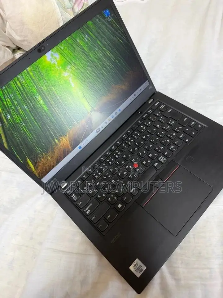 New Laptop Lenovo ThinkPad X13 Gen 2 16GB Intel Core i5 SSD 2T