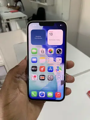 Apple iPhone 13 128 GB Black