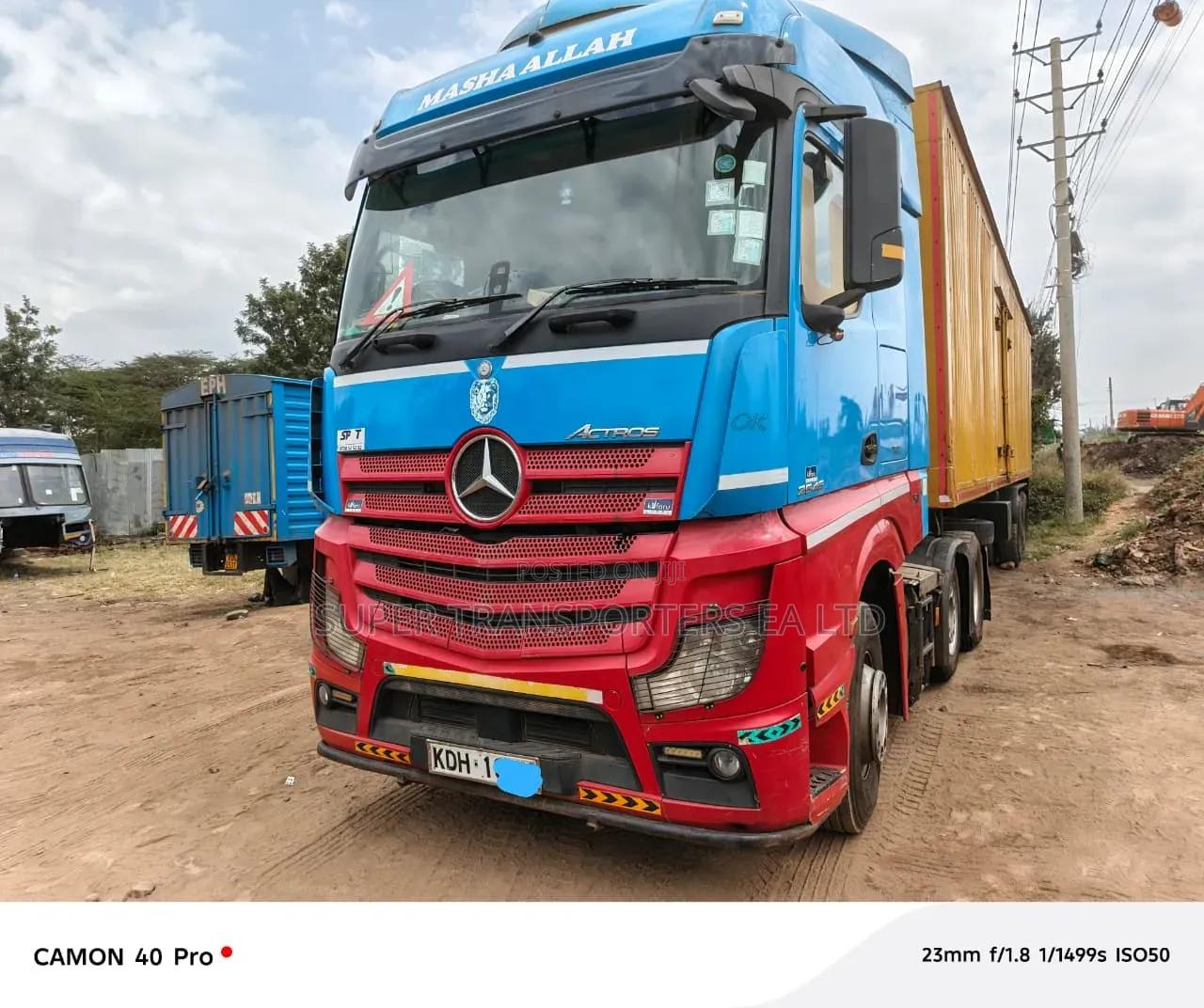 Super Movers.wheat,molasses,eabl distributors.long Distance.