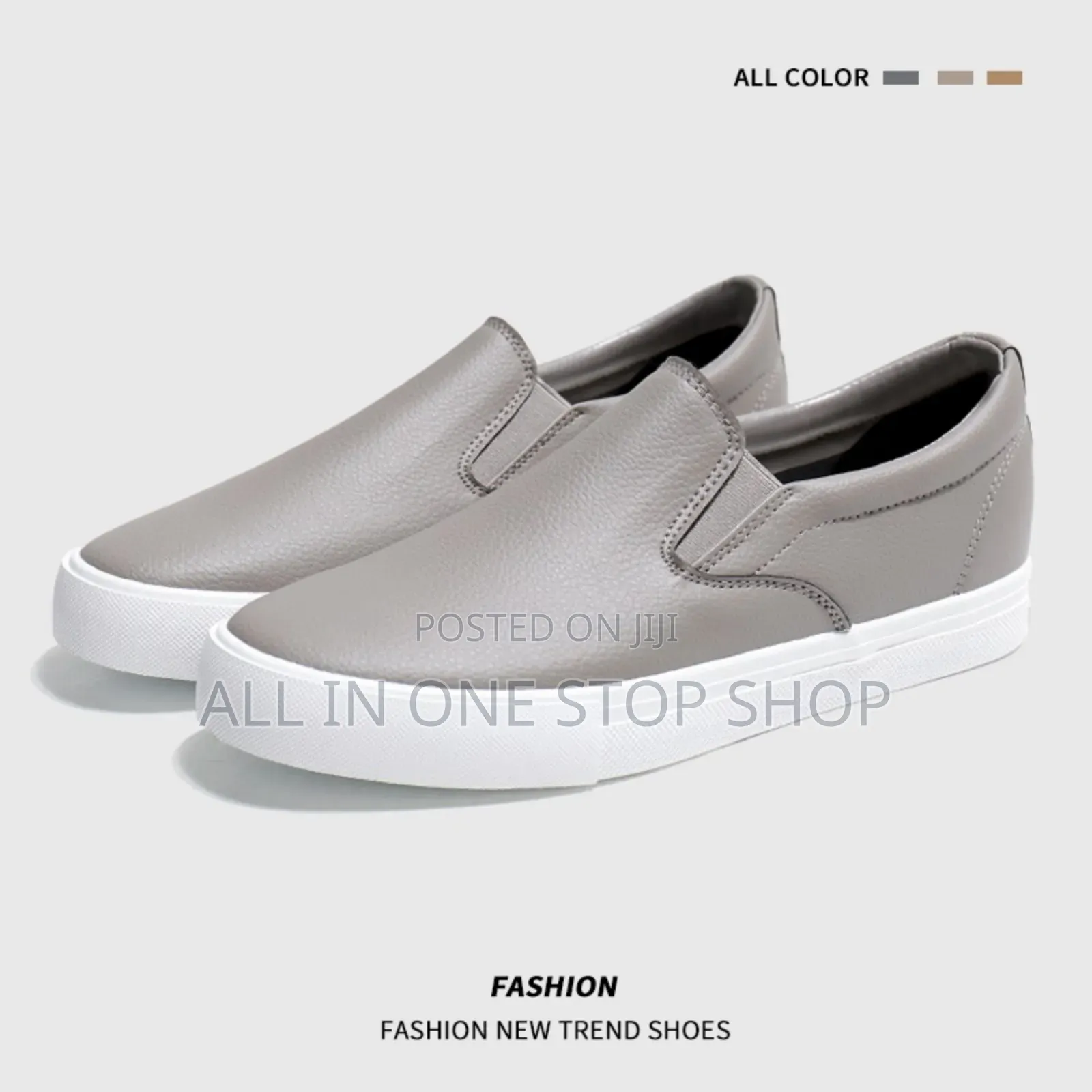 Casual Slip on Shoes