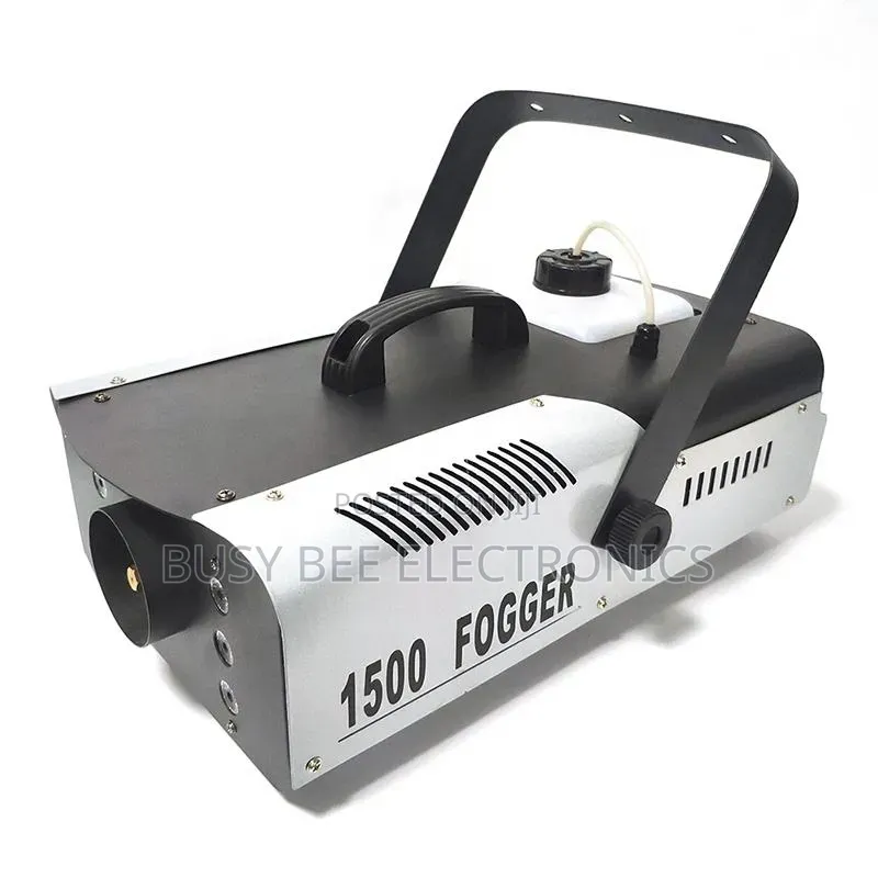 512 Control LED 1500W Stage Show Fog Machine