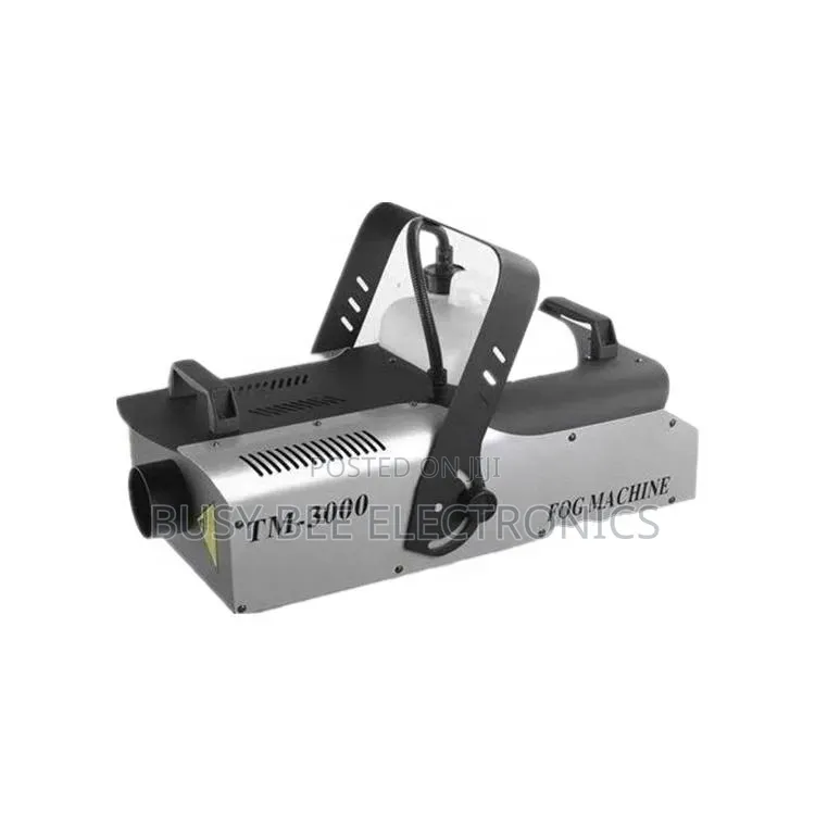 512 Control LED 1500W Stage Show Fog Machine