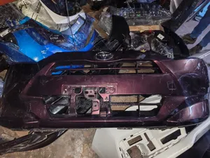 Toyota Pixis Front Bumper